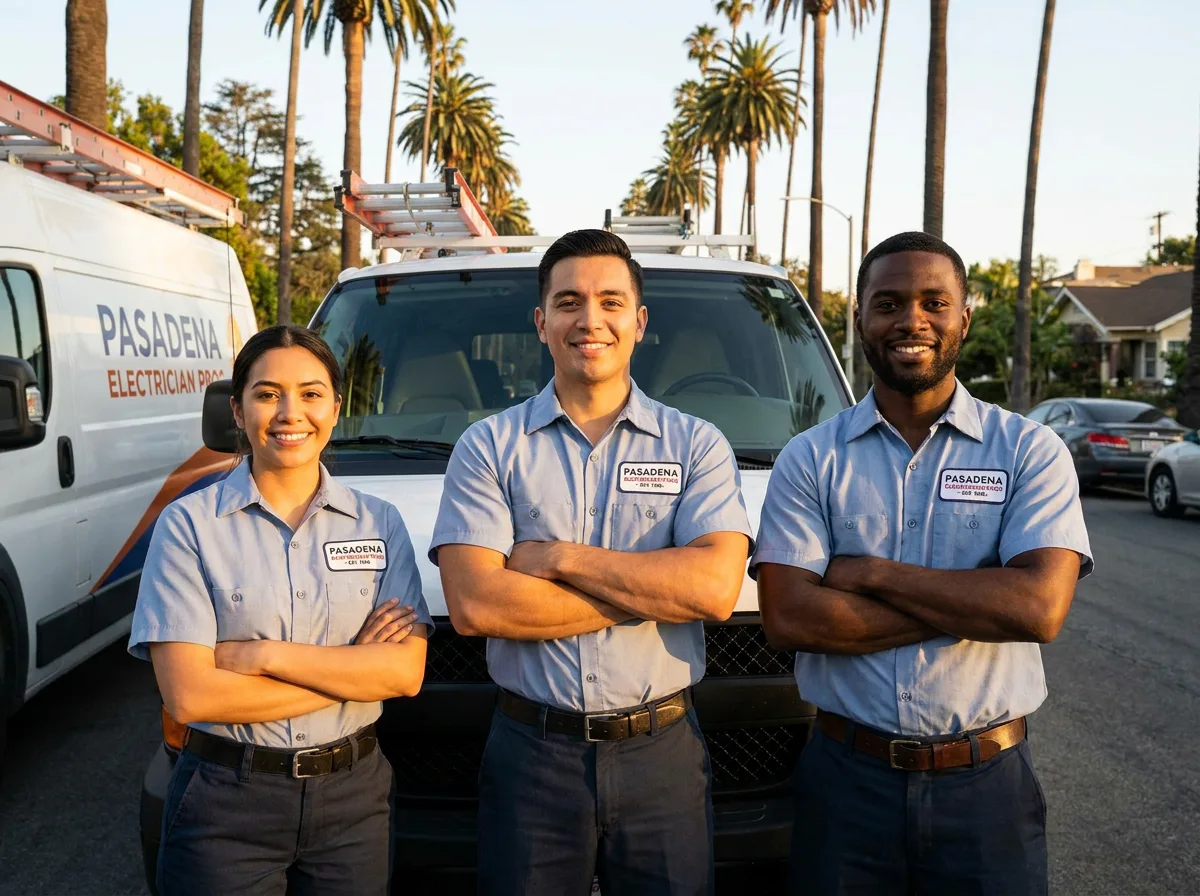Electrician company in Mill Village, PA